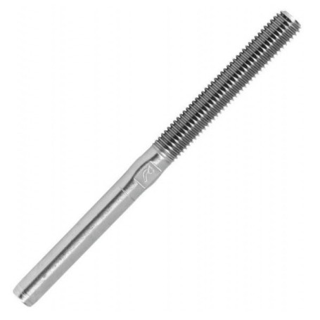 Thread terminal metric blue wave
