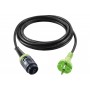 Festool cable plug it H05 RN-F-4