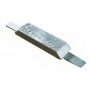 Anodo zinc soldar 200x60mm Tecnoseal