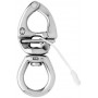 WICHARD HR Quick Release Snap Shackle W/Large Bail L:120mm