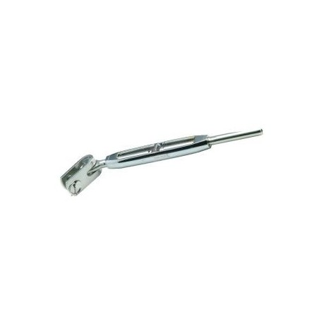 Tensor Toggle/ Terminal 5/16" Blue Wave