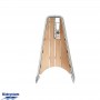 Batsystem Bowsprit Performance w/ Anchor Roller 120 cm