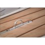 Batsystem Bowsprit Performance w/ Anchor Roller 120 cm