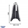 Batsystem Bowsprit Performance 120 cm
