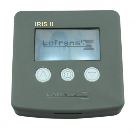 Lofrans Iris Ii Panel Control - Cuenta Cadena