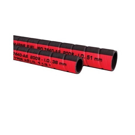 VETUS Fuelfiller Hose Ø51mm (x meter)