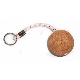 Llavero Corcho Ø53Mm