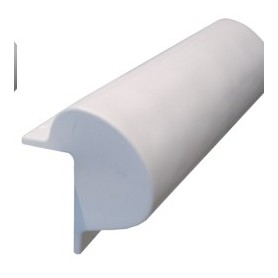 Defensa Pantalán Blanca Tweel"L" 61X22Cm