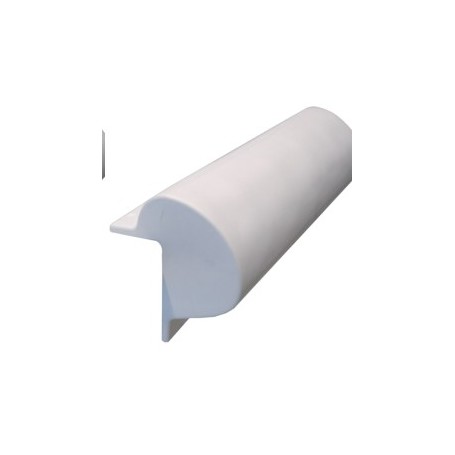 Defensa Pantalán Blanca Tweel"L" 61X22Cm