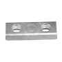 Anodo zinc 180x 65mm Tecnoseal