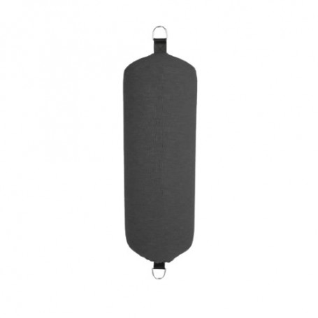 Fender cover double ply anthracite 75x30 cm fendequip
