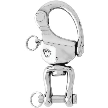 WICHARD Carabiner W/Halyard Swiveling Shackle L:120mm