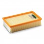 Karcher Filtro Plano Dry 150X65X275