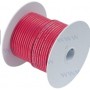 Tinned copper wire 10awg 5mm² red per meter ancor marine