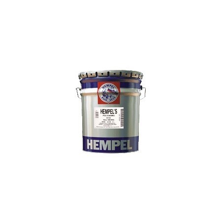 HEMPEL 55102 Poliennamel A+B White1000 5l