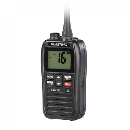 Plastimo SX-350 radio VHF portátil