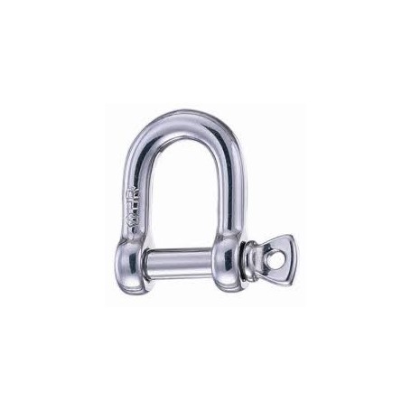 WICHARD Straight Shackle S.S Hr 8mm