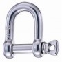 WICHARD Straight Shackle S.S Hr 8mm