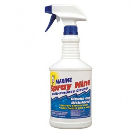 Spray nine cleaner & desinfectant 1L