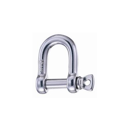 WICHARD Straight Shackle S.S Hr 12mm