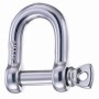 WICHARD Straight Shackle S.S Hr 12mm