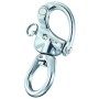 WICHARD Haliyard Carabiner W/Swiveling Ring L:80mm