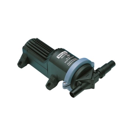 Whale gray waters pump