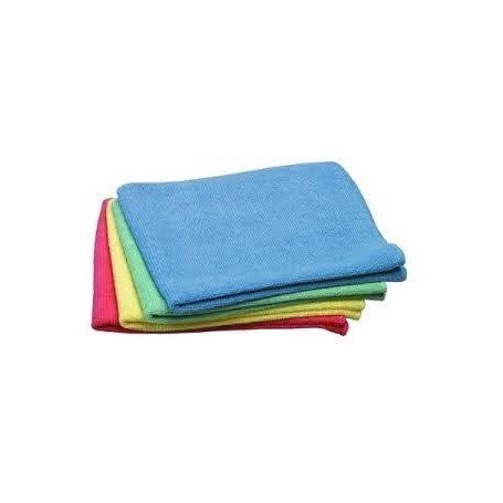 Bayeta Microfibra Rosa 40X40Cm Zvg