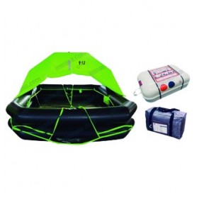 Balsa Autoinchable Homol. Iso9650 (6 Personas)