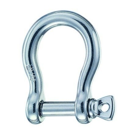 WICHARD Lira Shackle S.S Hr 14mm