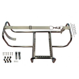 Soporte Fijación Balsa Inox Universal