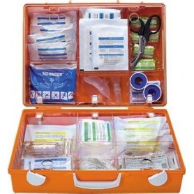 Kit Auxilio C/Plástico Z5 5 Millas