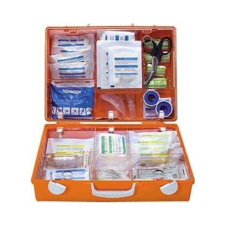 Kit Auxilio Pvc Z1/Z2 10-60Mil Prof