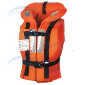 Chaleco Salvavidas Poseidon Msc200(80) 160N +43Kg