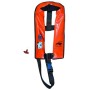 Port 150N Automatic Life Jacket w/Harness
