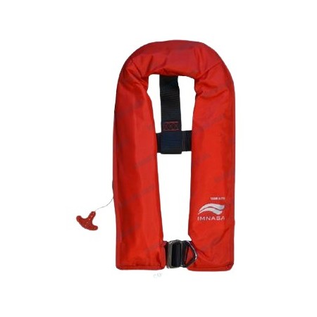 Automatic Vest 150N w/ Harness um Gs Marine