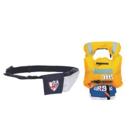 Automatic Slim Inflatable Jacket 150N