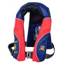 Chaleco Salvavidas Automático Inflable Módulo 150N Adulto Solas