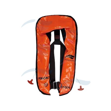 Offshore Vest 150N Hr Automatic Plus Harness