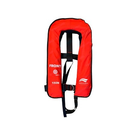 150N Solas Life Jacket + Harness