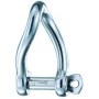 WICHARD Twsited Shackle Self-Blocking 10mm