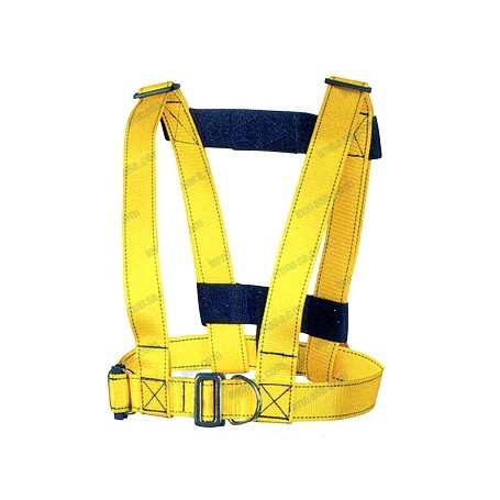 Arnés Seguridad Junior 20/50Kg Iso 12401