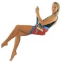 Asiento Mastil Lona Con Bolsa