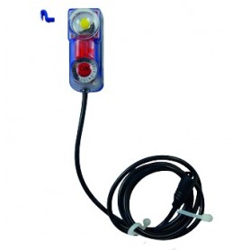 Luz Solas Chaleco Salvavidas Inflable