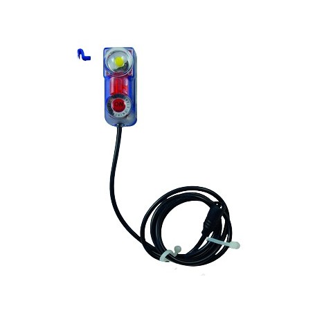 Luz Solas Chaleco Salvavidas Inflable