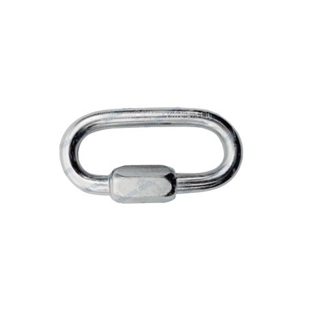 Quick Link S/S Oval 8Mm