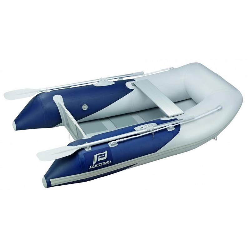 Plastimo Embarcación Neumática Raid Ii P240Sh Azul