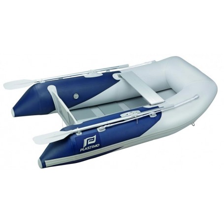 Plastimo Inflatable Boat Tender Raid II P240SH Blue