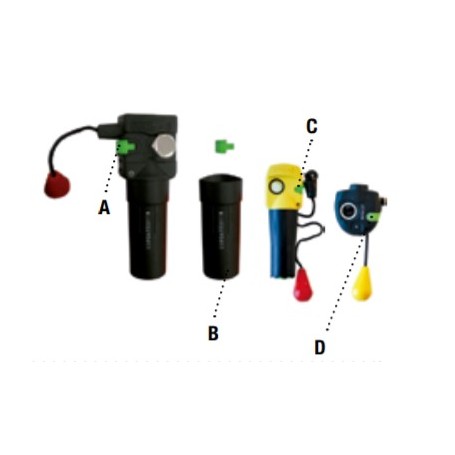 Recambio Clip Ums4014/A
