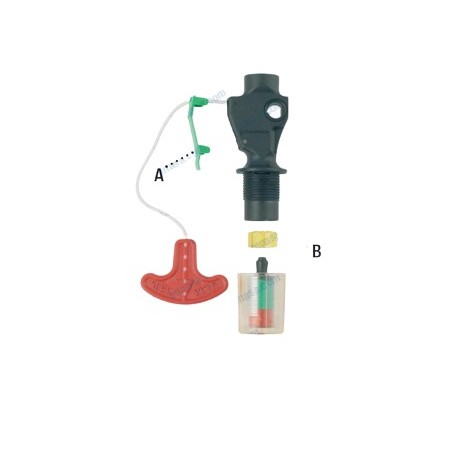 Clip Recarga H.R. Serie V9000